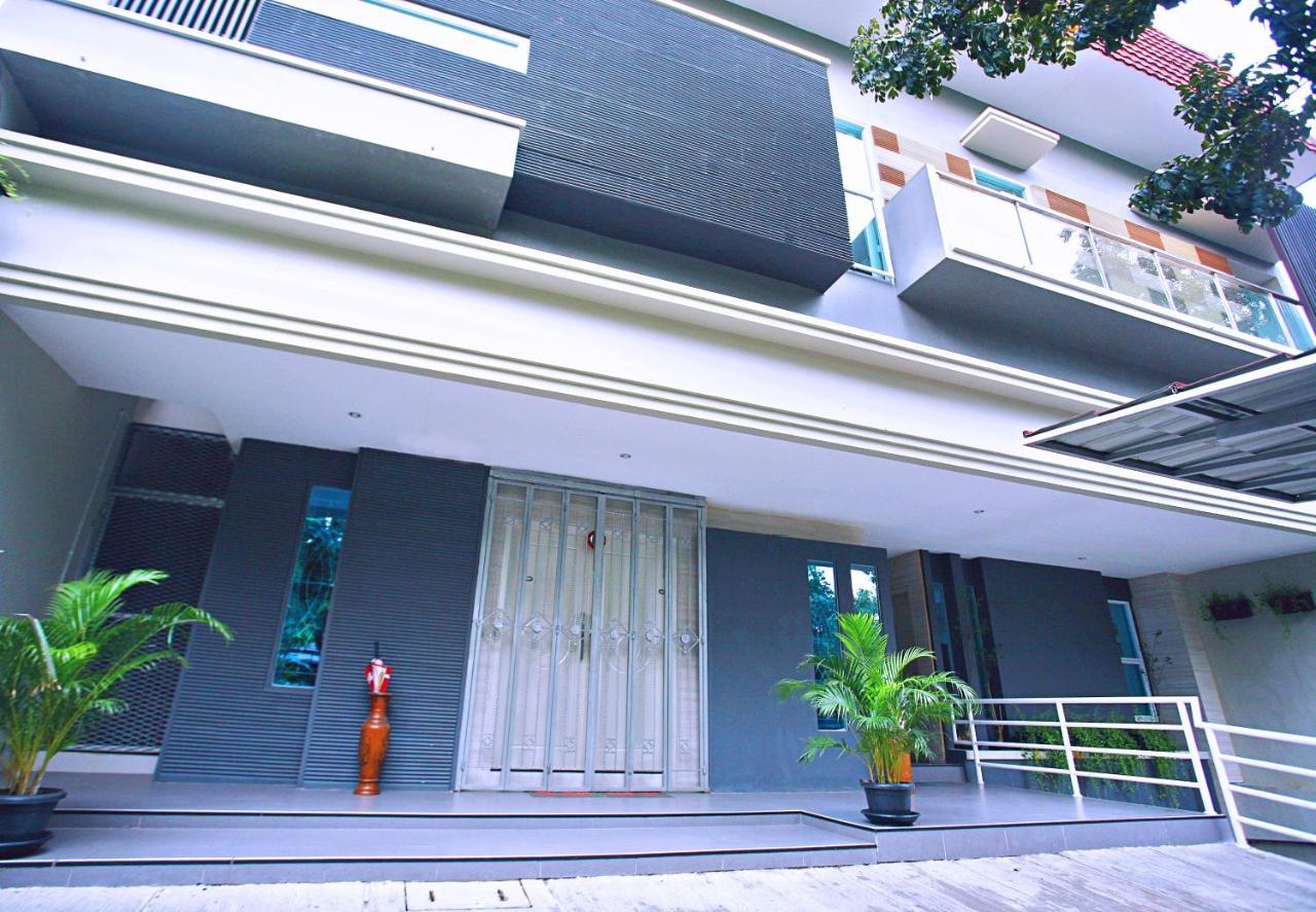 Blossom Resident Blok M Τζακάρτα Εξωτερικό φωτογραφία
