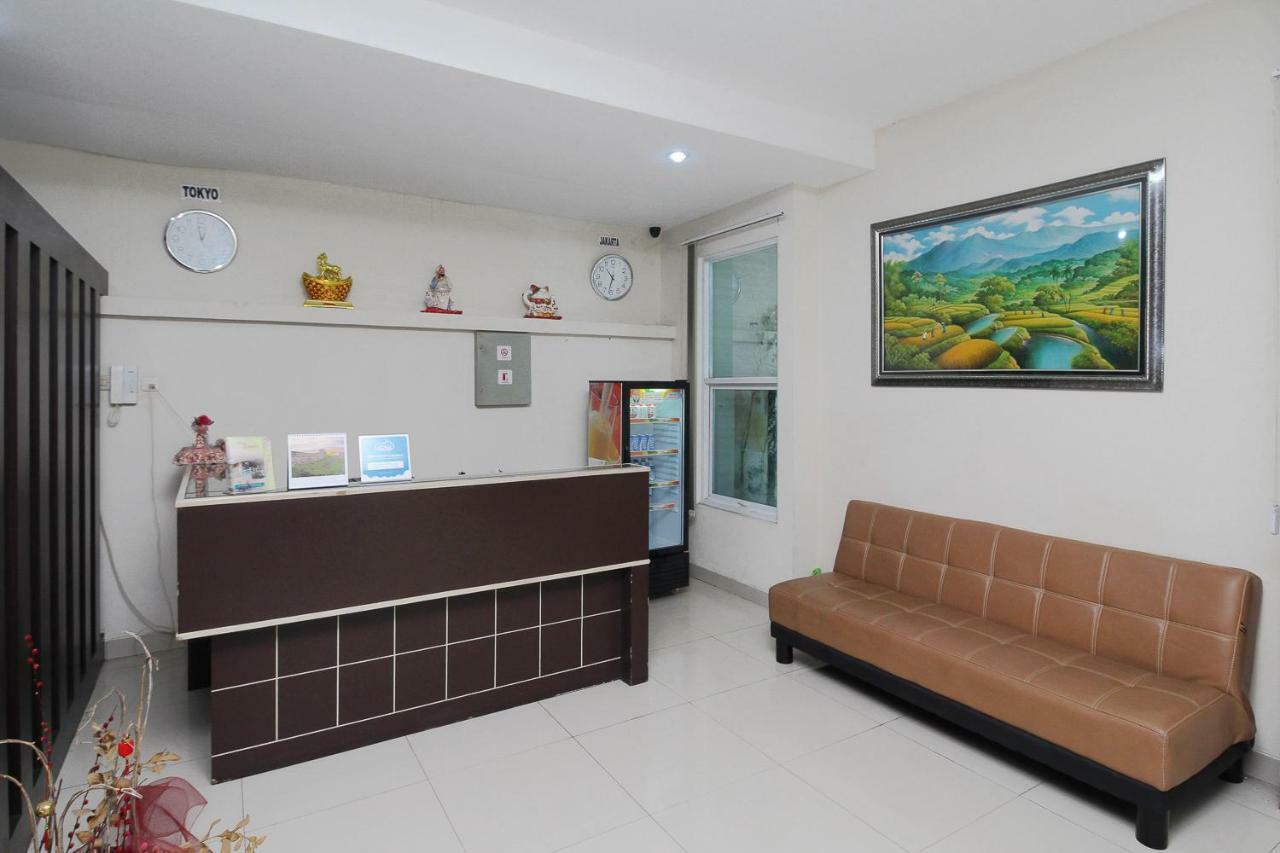 Blossom Resident Blok M Τζακάρτα Εξωτερικό φωτογραφία