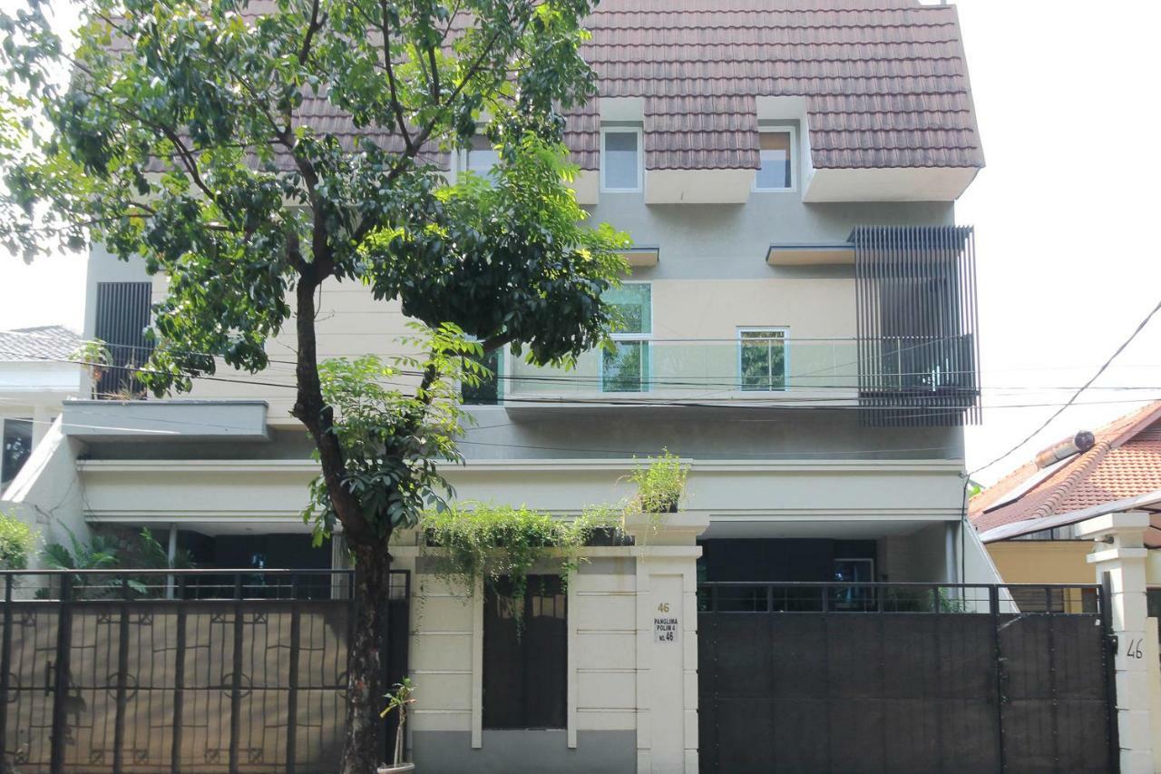 Blossom Resident Blok M Τζακάρτα Εξωτερικό φωτογραφία